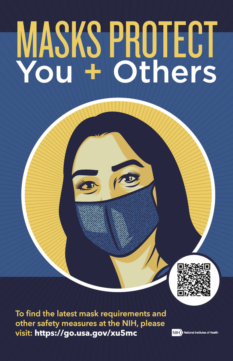 OD Masks Protect: NIH latest info